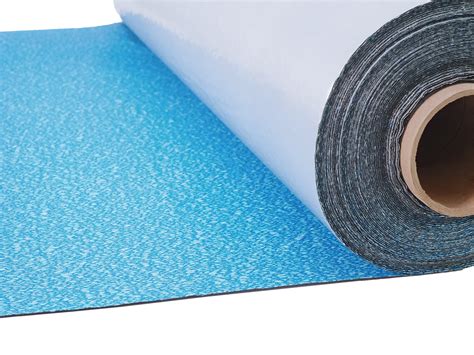 self adhering sheet waterproofing membrane